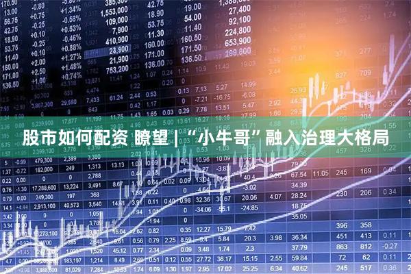 股市如何配资 瞭望 | “小牛哥”融入治理大格局